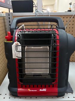 Mr. Heater Portable Buddy Propane Heater