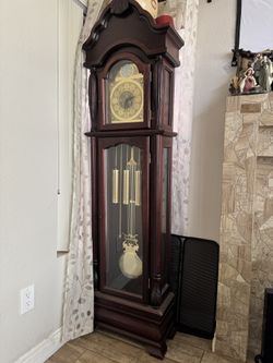 Grandfather Clock
