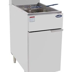 Cookrite Deep Fryer Commercial Liquid Propane