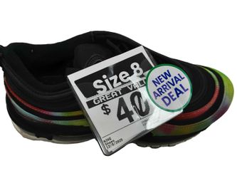 Nike Ck0841-001 Black