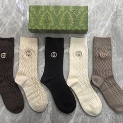 Gucci SOCKS 5 Pair