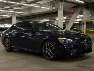 2022 Mercedes-Benz E-Class