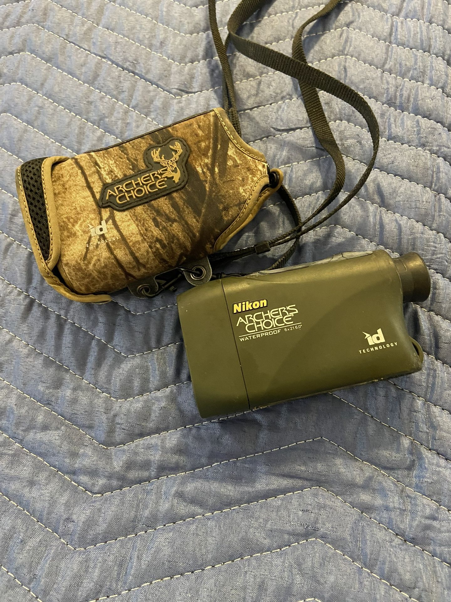 **NIKON ARCHERS CHOICE LASER RANGEFINDER**