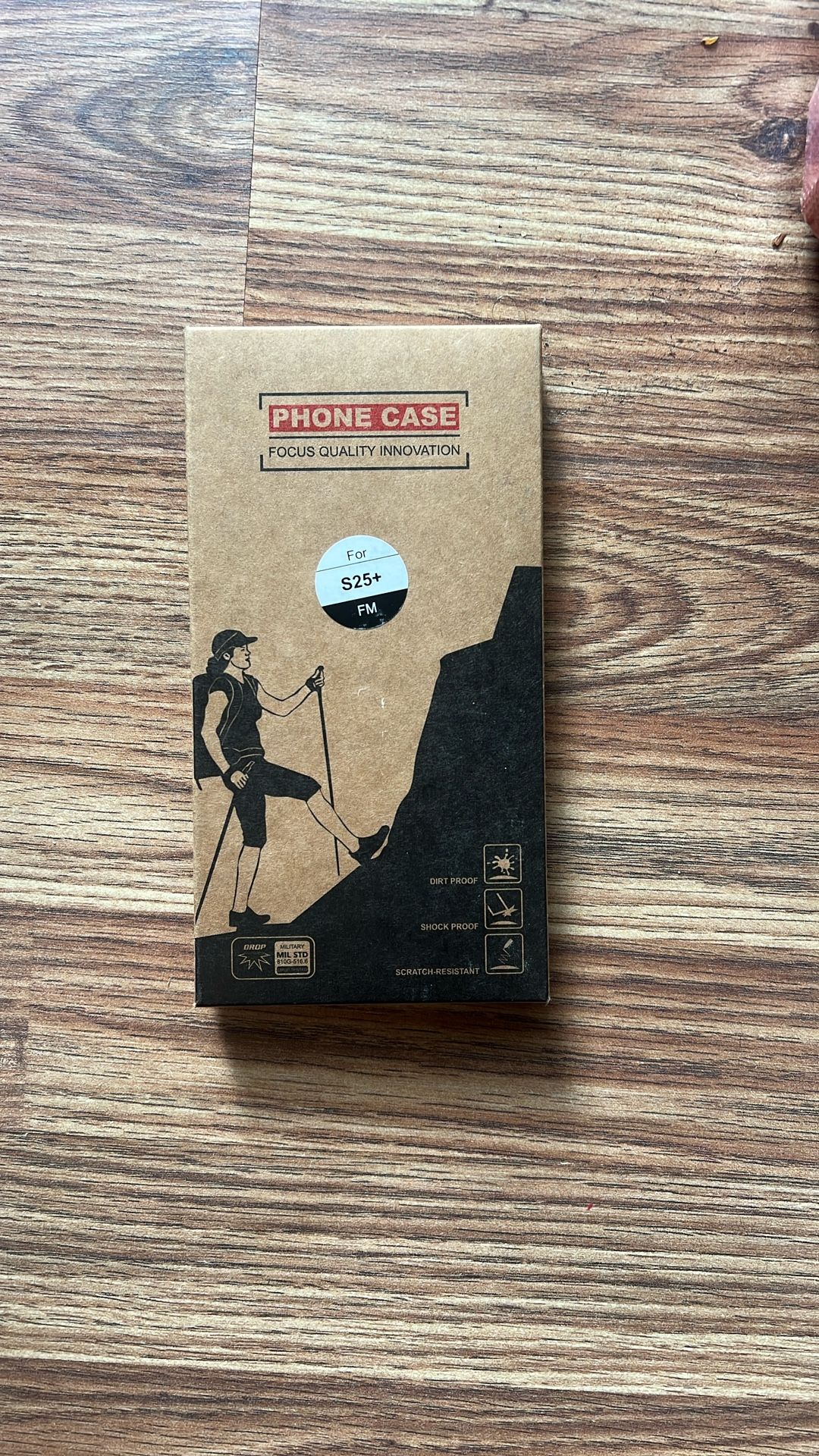 Samsung S25+ Case