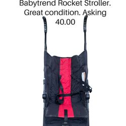 Babytrend Rocket Stroller