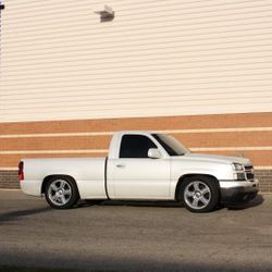 Chevrolet Ford Lowering Kit 