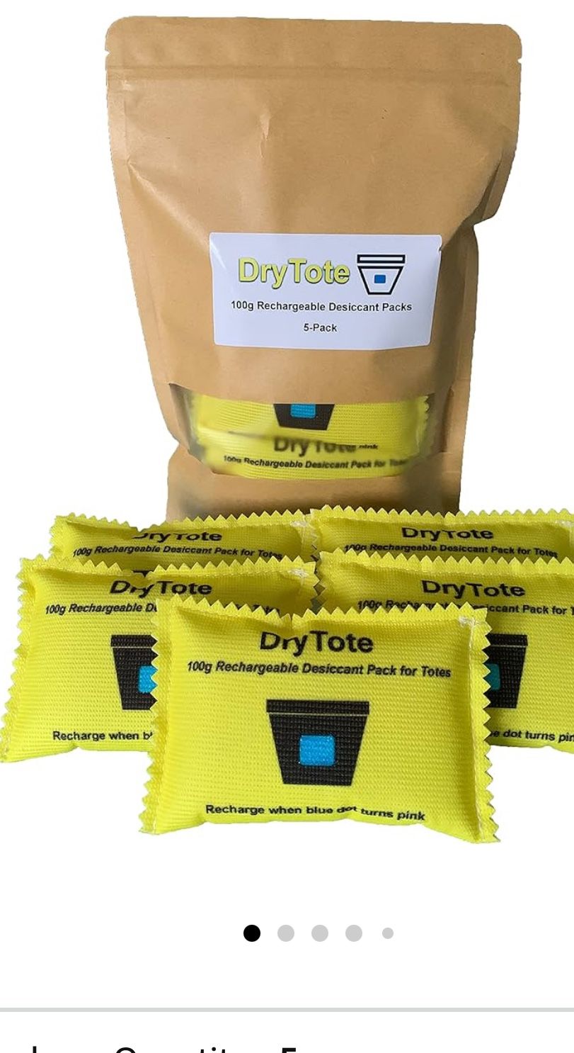 Dry Tote