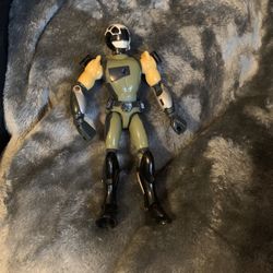 Vintage 1988 Toho Takara Power Force Figure 