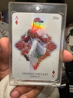 All Aces Shohei Ohtani