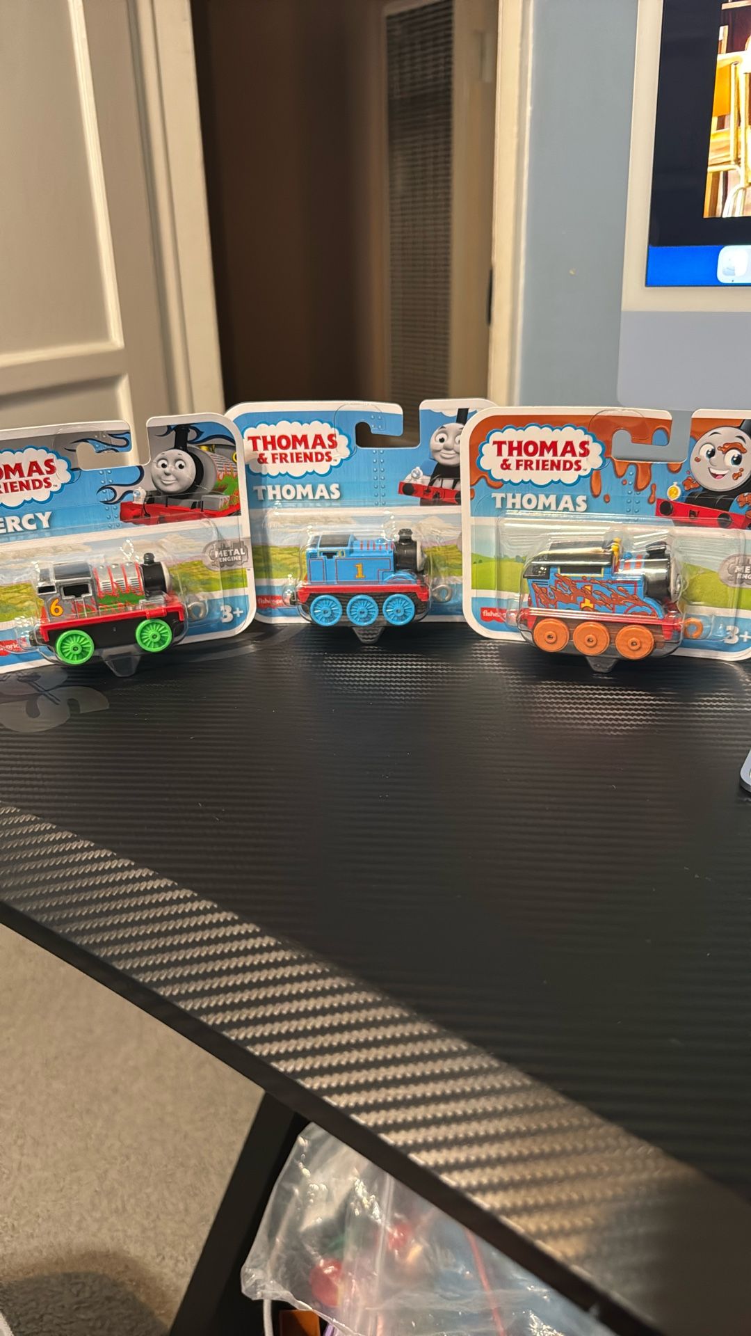 Thomas And Friends Metal