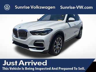 2019 BMW X5