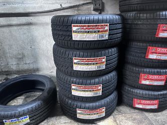Set Of Four New Arroyo 215/45R17 $360