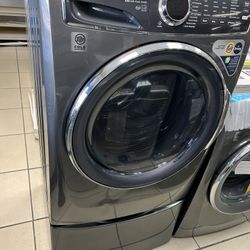 electrolux washer with drawer