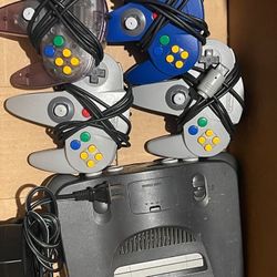 Nintendo 64