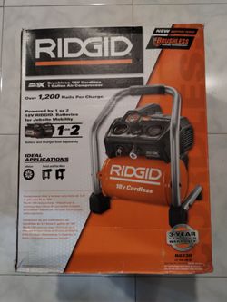 Ridgid