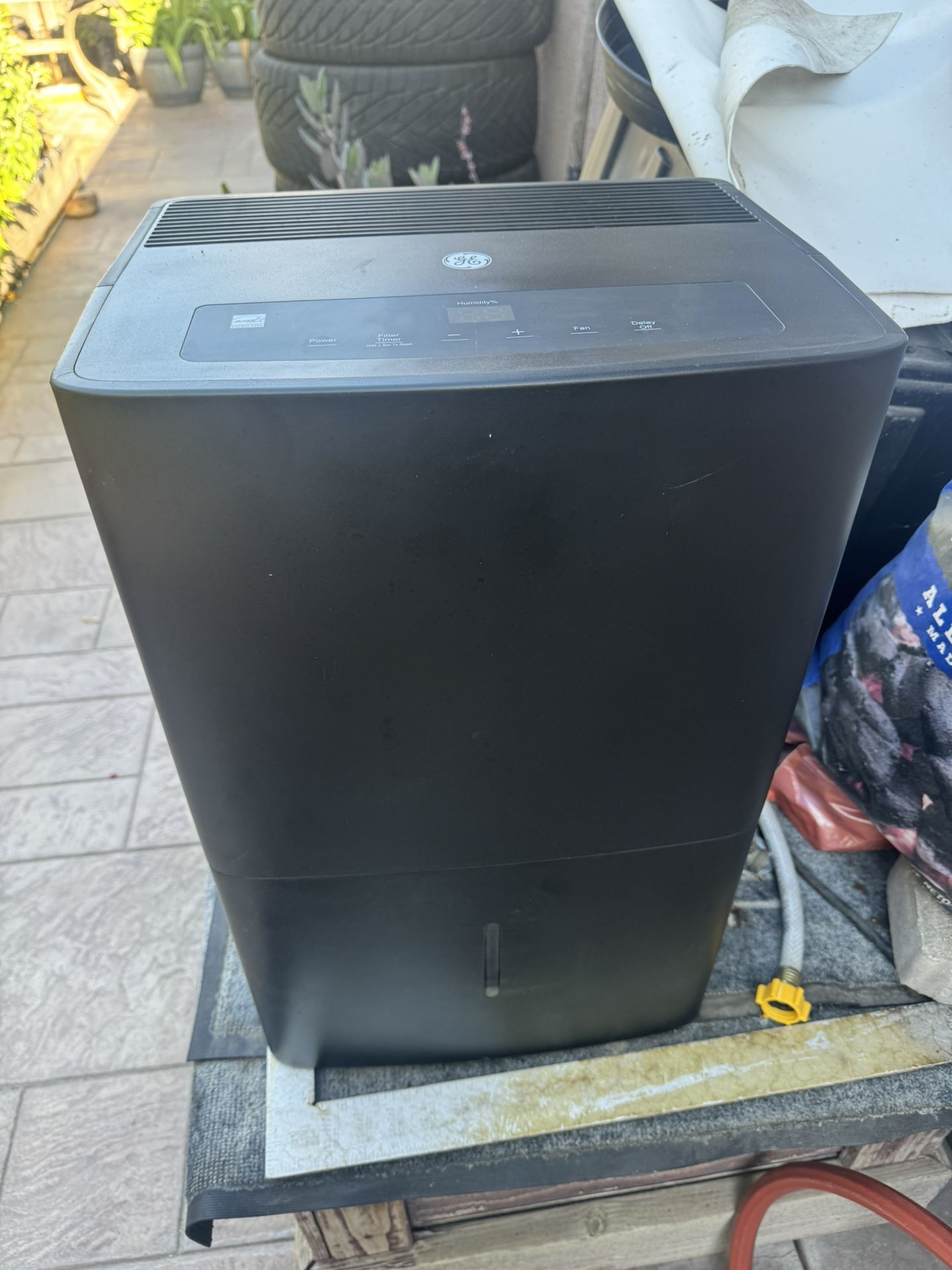 Dehumidifier