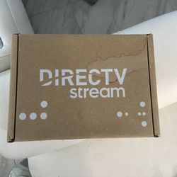 Direct Tv streaming Box