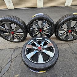 Wheels 19 5 Lugs Honda Acord