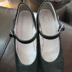 zapatos de Folklorico