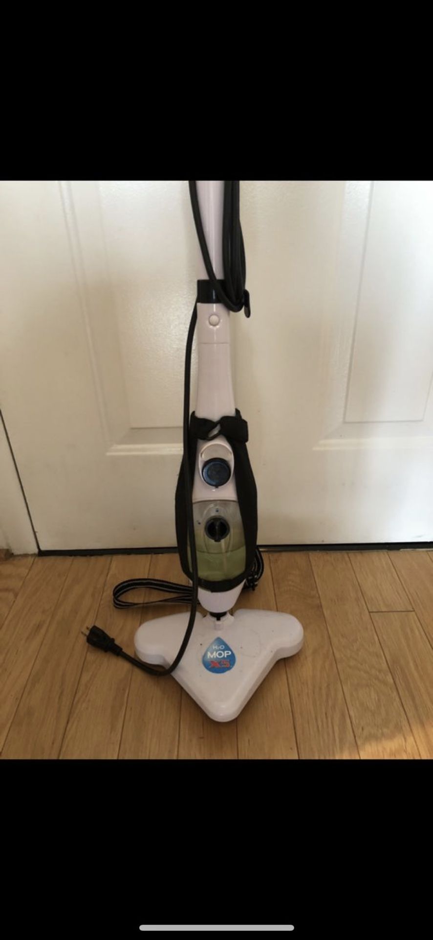 H2O MOP X5 STEAM CLEANER