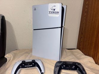 PlayStation 5 Slim Disc Edition