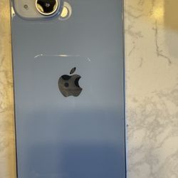 iPhone 14 Pro Max Blue
