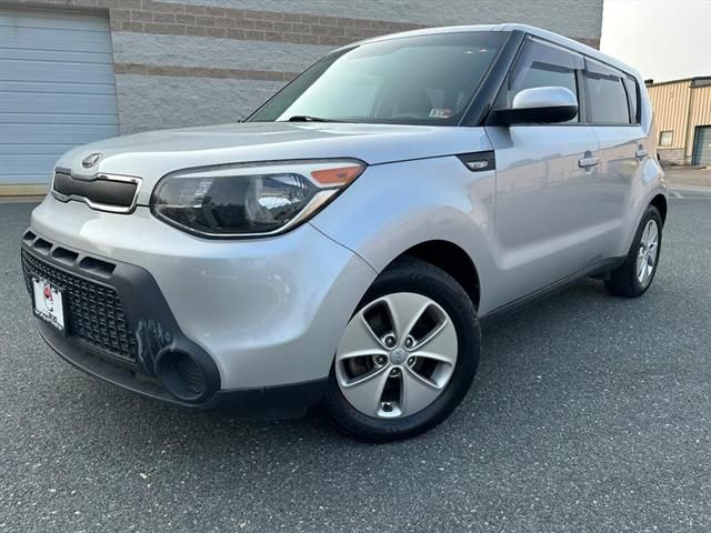 2014 Kia Soul