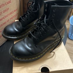 Martens Boots 
