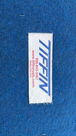 Tiffin Gymnastics Mats 2 ea 48” X 72”