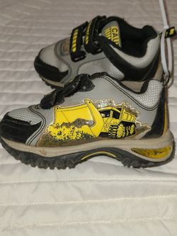 Really cool shoes boys size 10