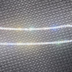 Diamond Tennis Chain