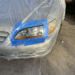 Headlight Restoring!!