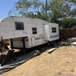 Mobile Trailer Home 