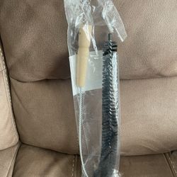Long Flexible Cleaning Brush For Dryer.
