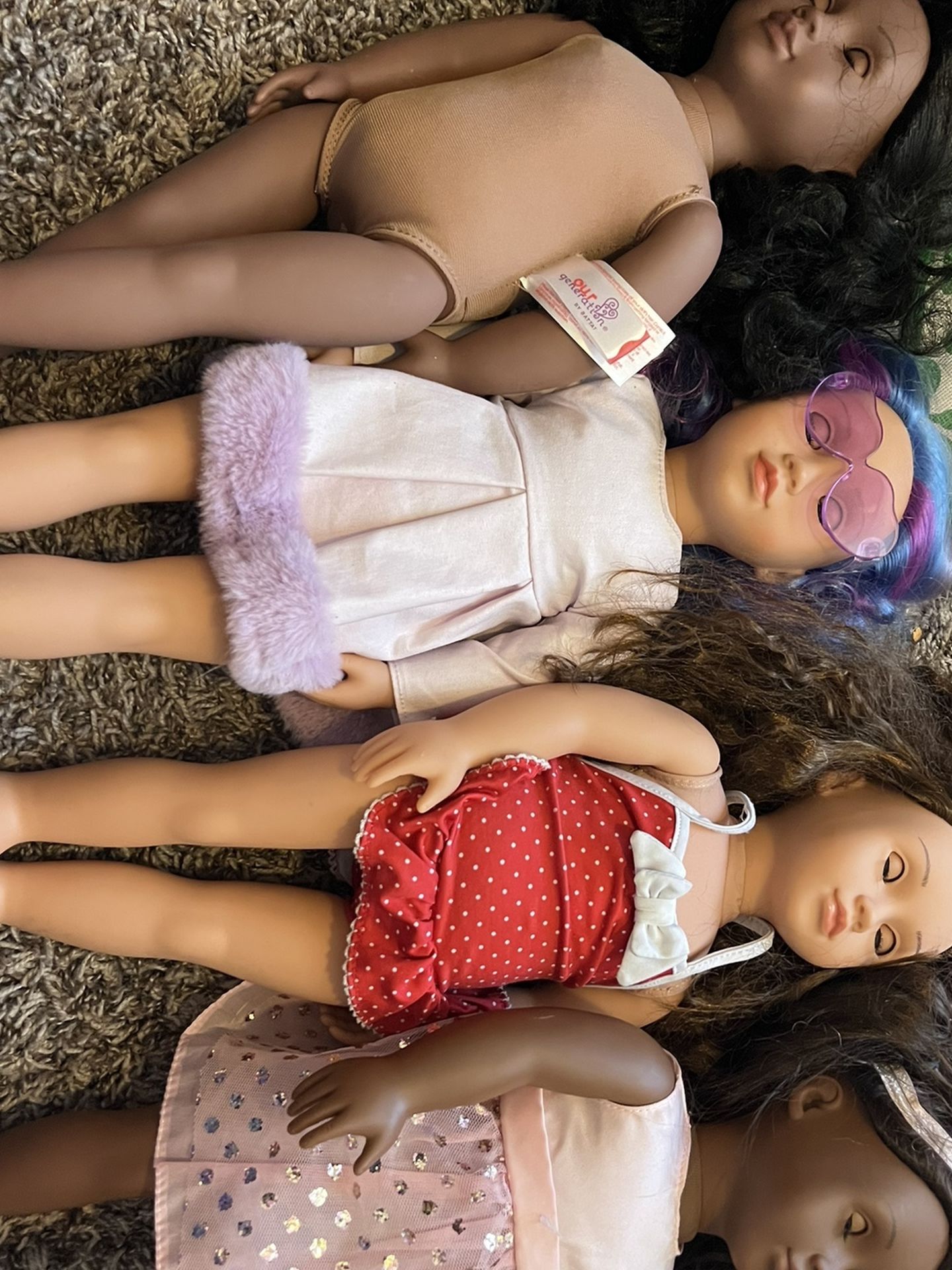 Our Generation Dolls