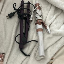 Straightener/curling Iron