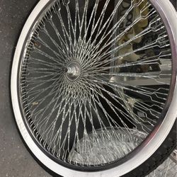 Bicycle Wheels New Designs At Kooldesign 26”