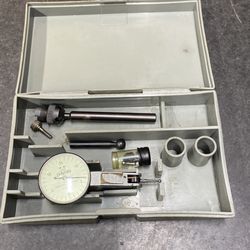 Brown & Sharpe Dial test Indicators