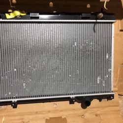 Radiator Part #cu2363