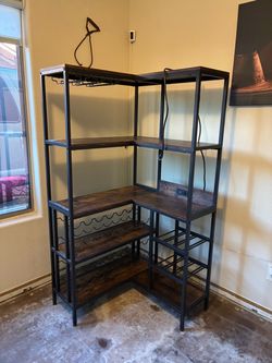 Bar Shelf
