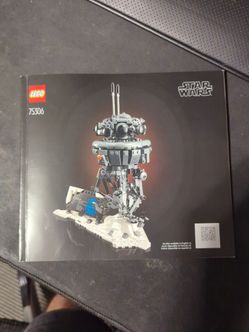 LEGO Star Wars Imperial Probe Droid