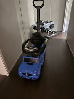 Toddler car