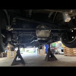 Fbody Moser 12 Bolt & Suspension Parts