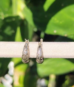 Vintage earrings