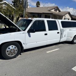 1993 GMC Sierra 3500