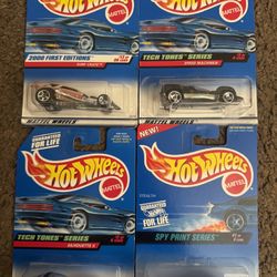 Old Hot Wheels 
