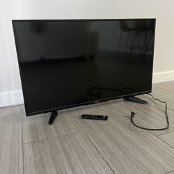 38 Inch Flat Screen TV. 