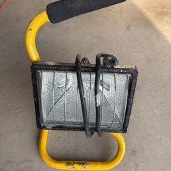 Halogen Work Light