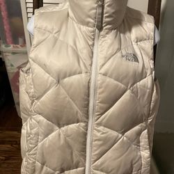 The North Face Woman Vest Small