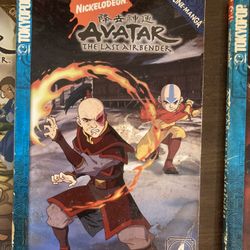 Avatar Magazine 5 On Good Condition 